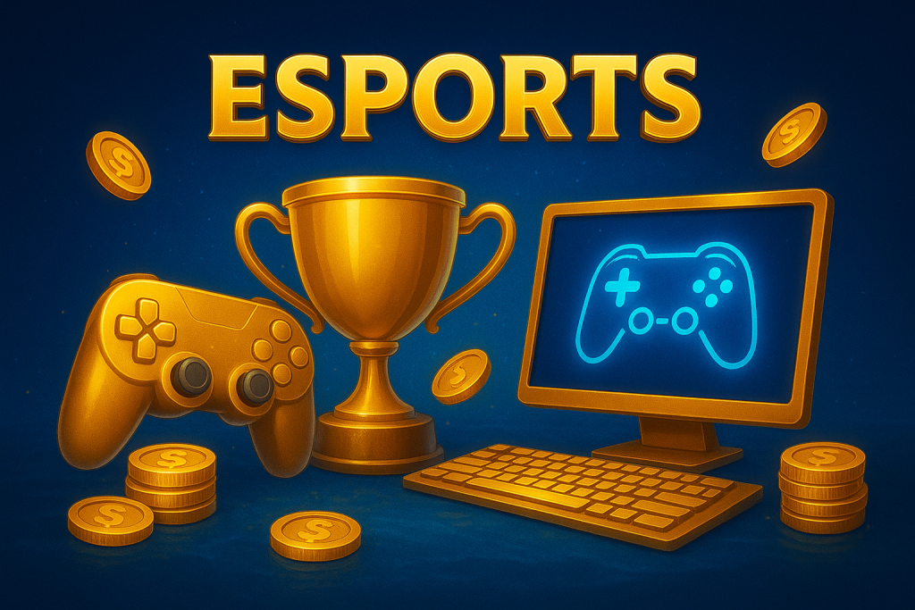 Esports KJ8 – Đấu Trường Thể Thao Điện Tử Đỉnh Cao