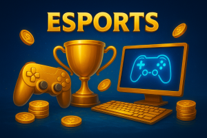 Esports KJ8 – Đấu Trường Thể Thao Điện Tử Đỉnh Cao